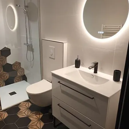 Apartmán Atypique Et Calme