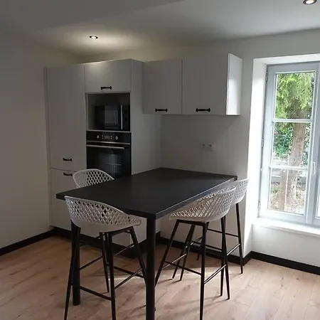 Atypique Et Calme Apartmán Mouchamps