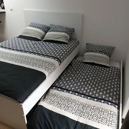 Atypique Et Calme Apartmán Mouchamps