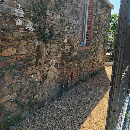 Atypique Et Calme Apartmán *