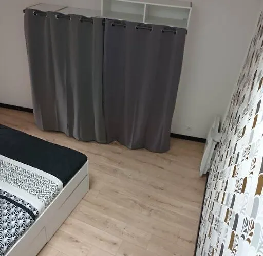 Atypique Et Calme Apartment