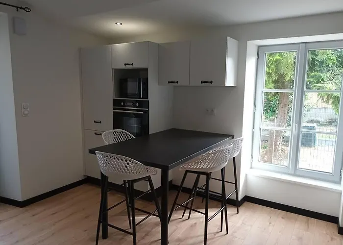 Atypique Et Calme Apartment Mouchamps