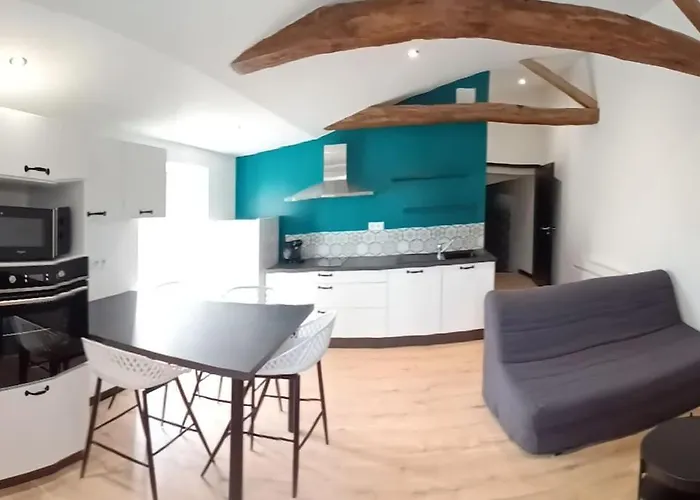 Atypique Et Calme Apartment