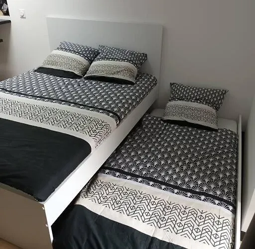 Atypique Et Calme Apartment Mouchamps